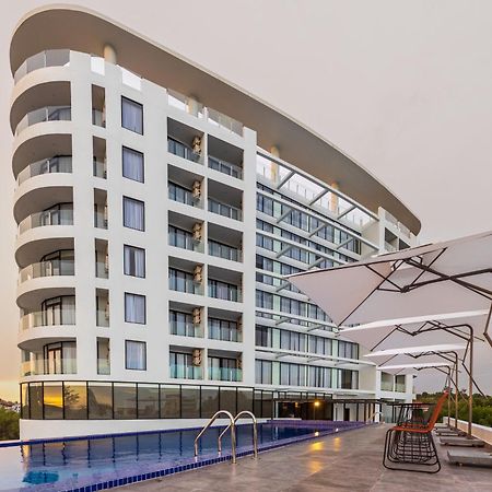 Otres Beach Hotel Sihanoukville Eksteriør billede
