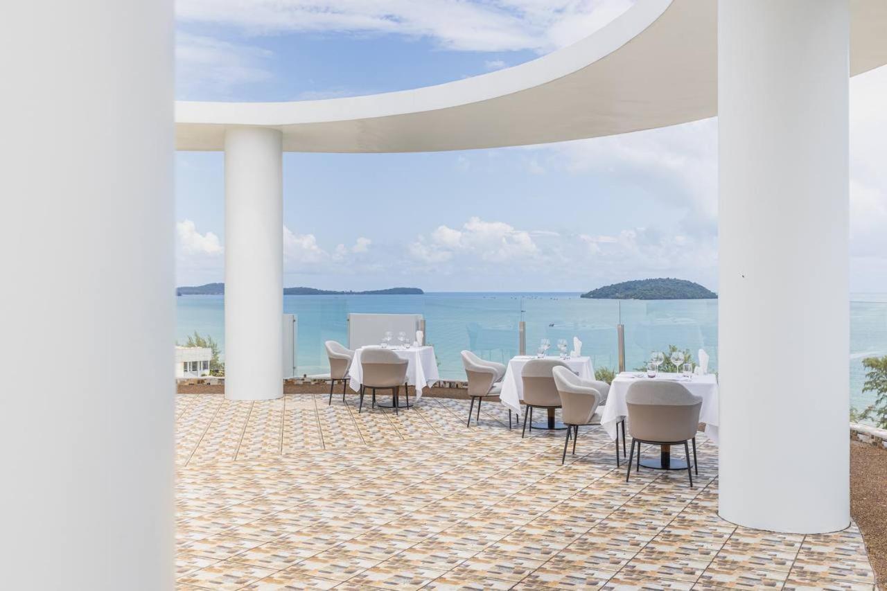Otres Beach Hotel Sihanoukville Eksteriør billede