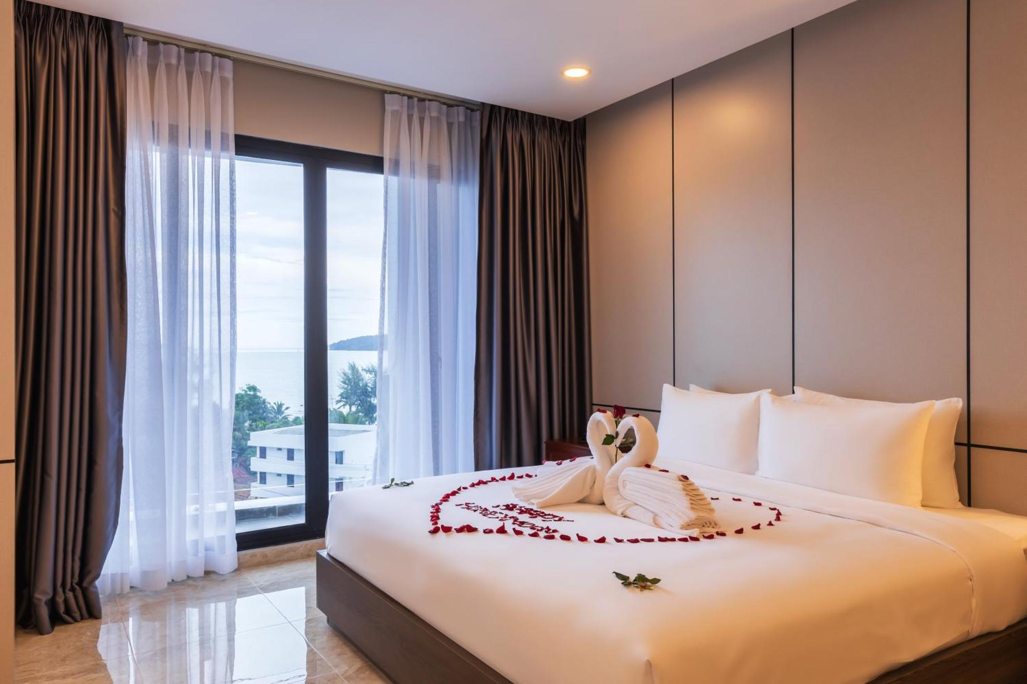 Otres Beach Hotel Sihanoukville Eksteriør billede