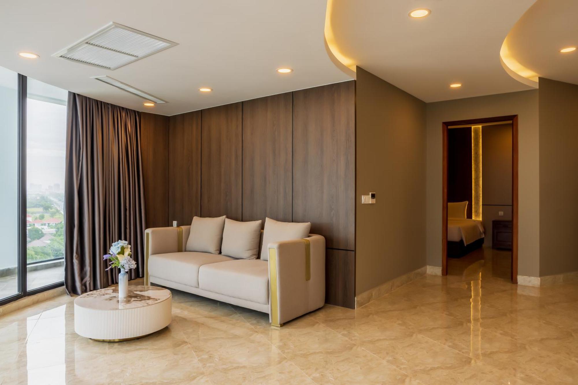 Otres Beach Hotel Sihanoukville Eksteriør billede